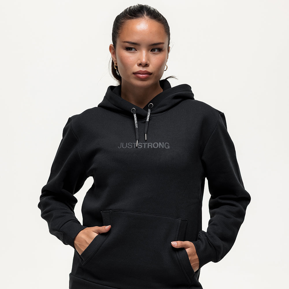 Core Hoodie - Black Onyx