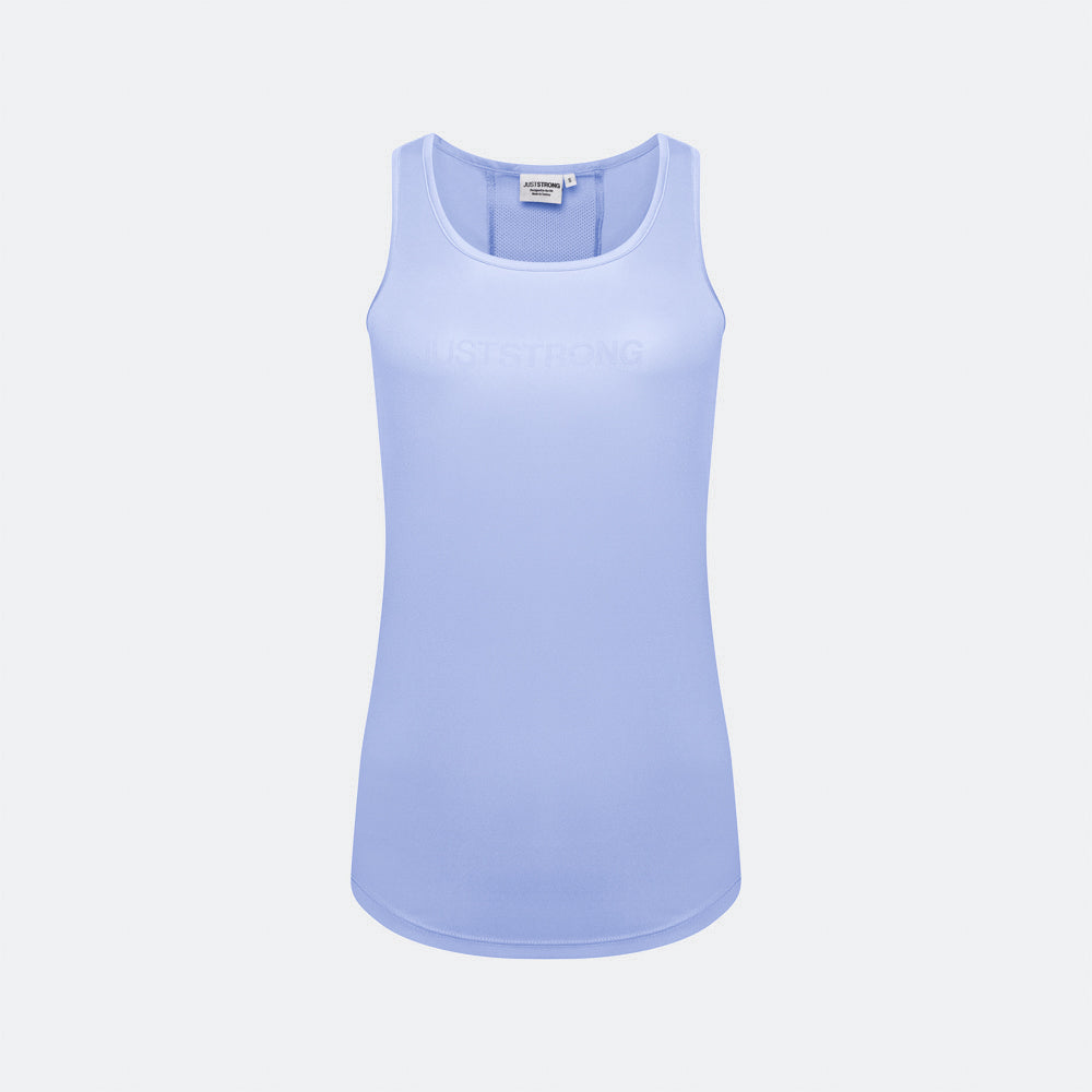 Workout Tank - French Lilac