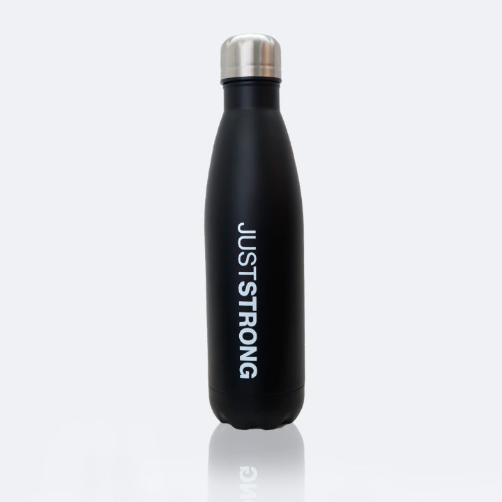 Just Strong Vacuum Sealed Water Bottle