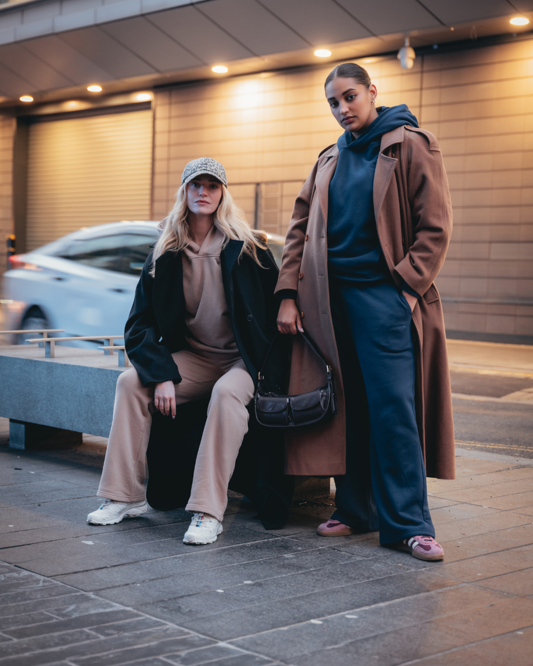 The Classic Sweatpant - Sand