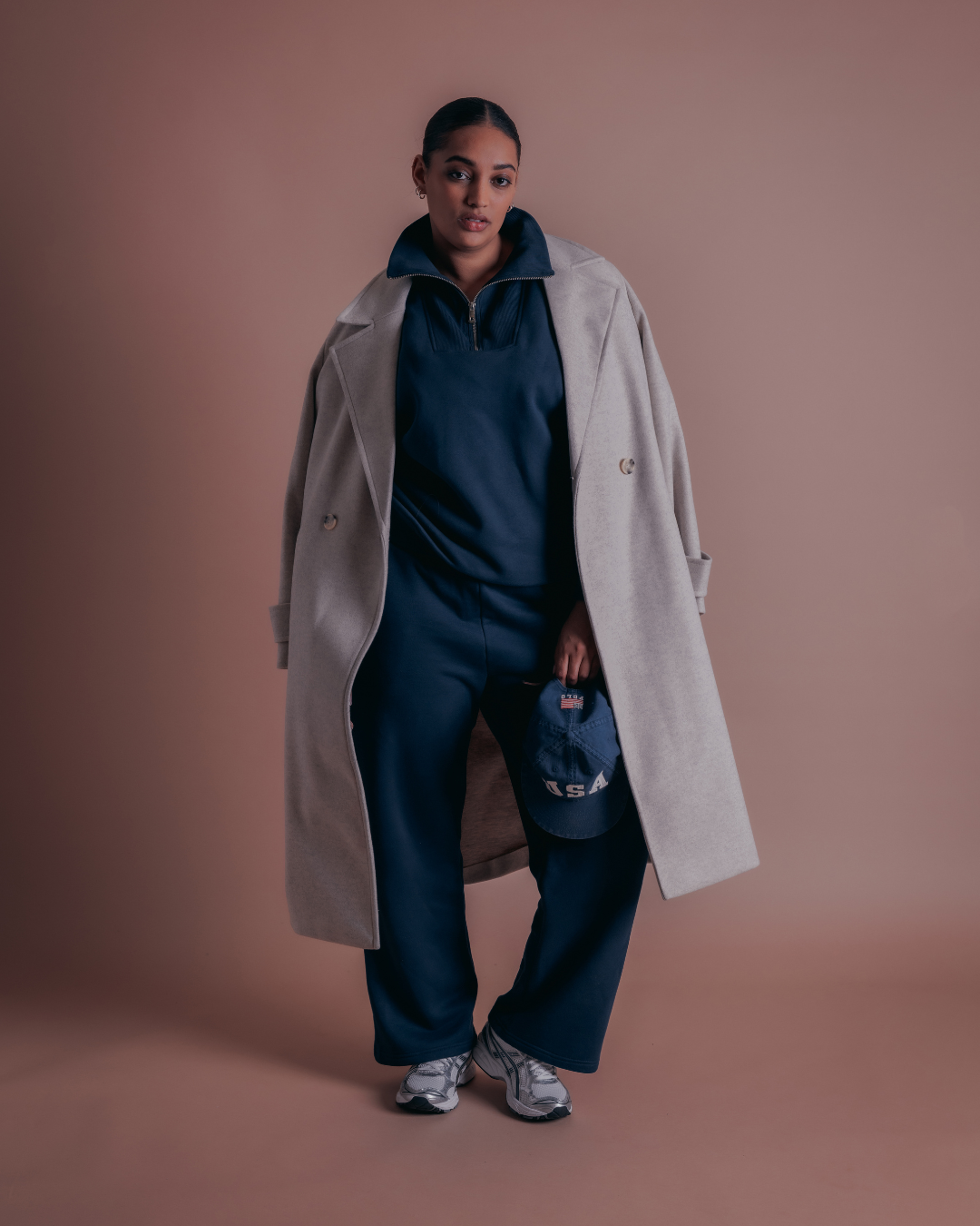 The Classic Sweatpant - Navy