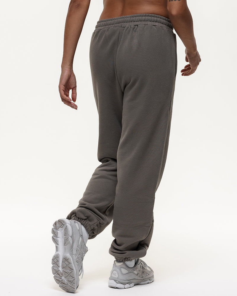 Training Club Oversized Joggers - Washed Olive