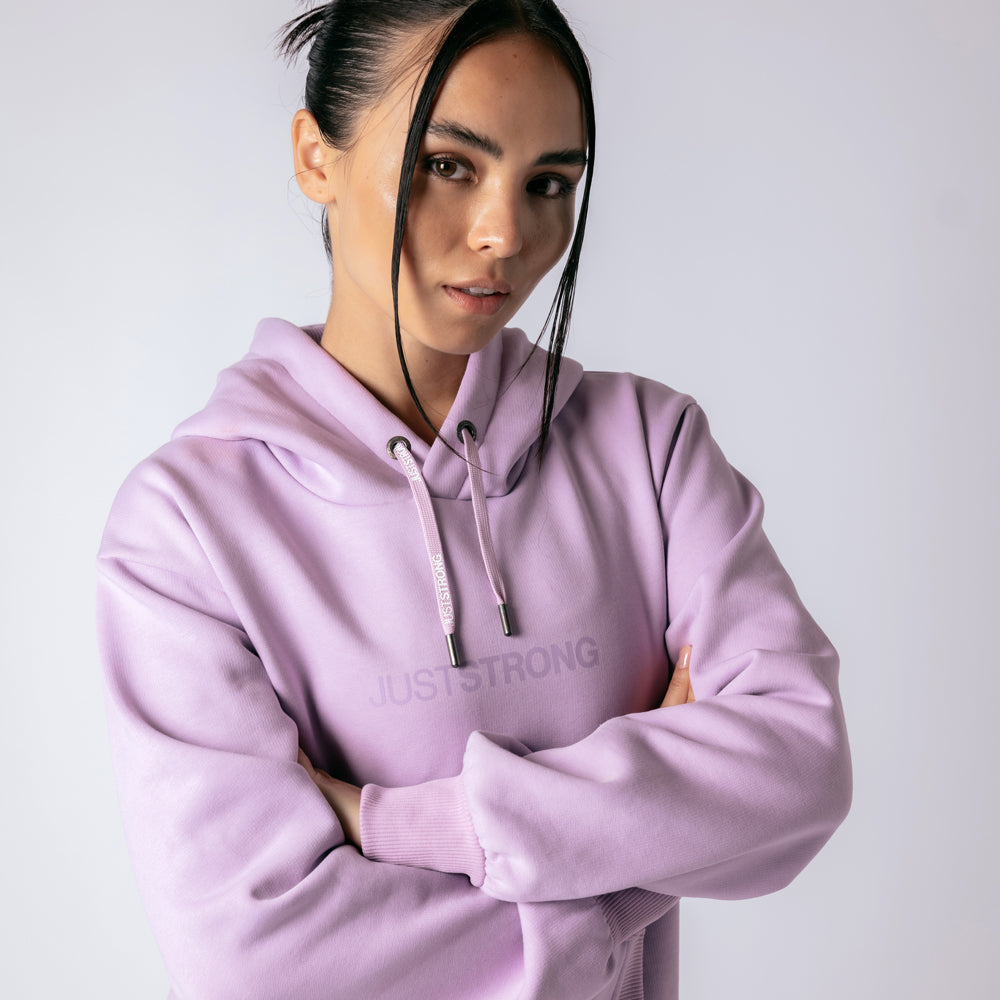 Core Hoodie - Lilac Mist