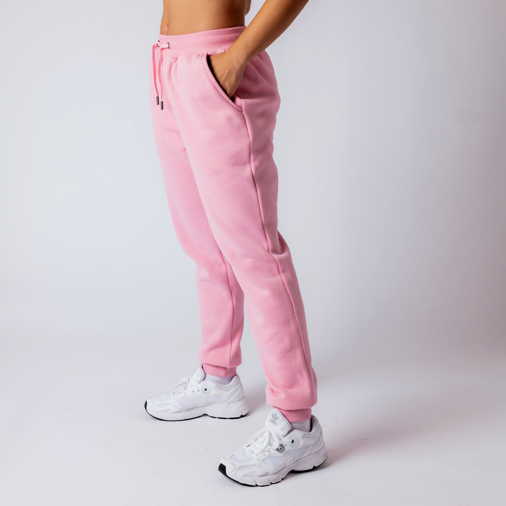 Slim Joggers - Bubblegum Pink