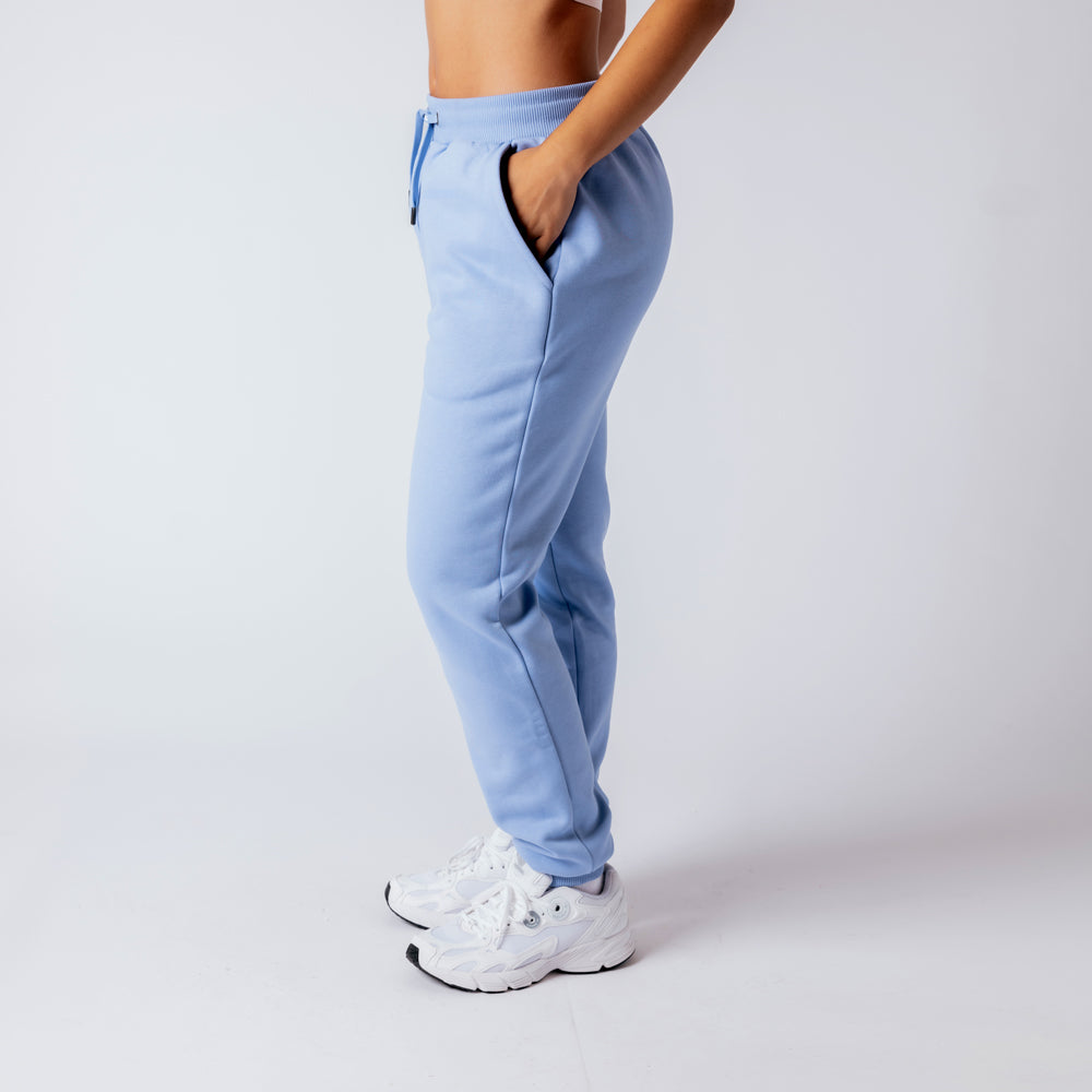 Slim Joggers - French Lilac