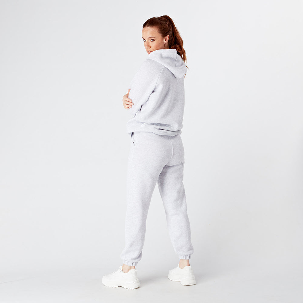 Polar Marl Boyfriend Hoodie